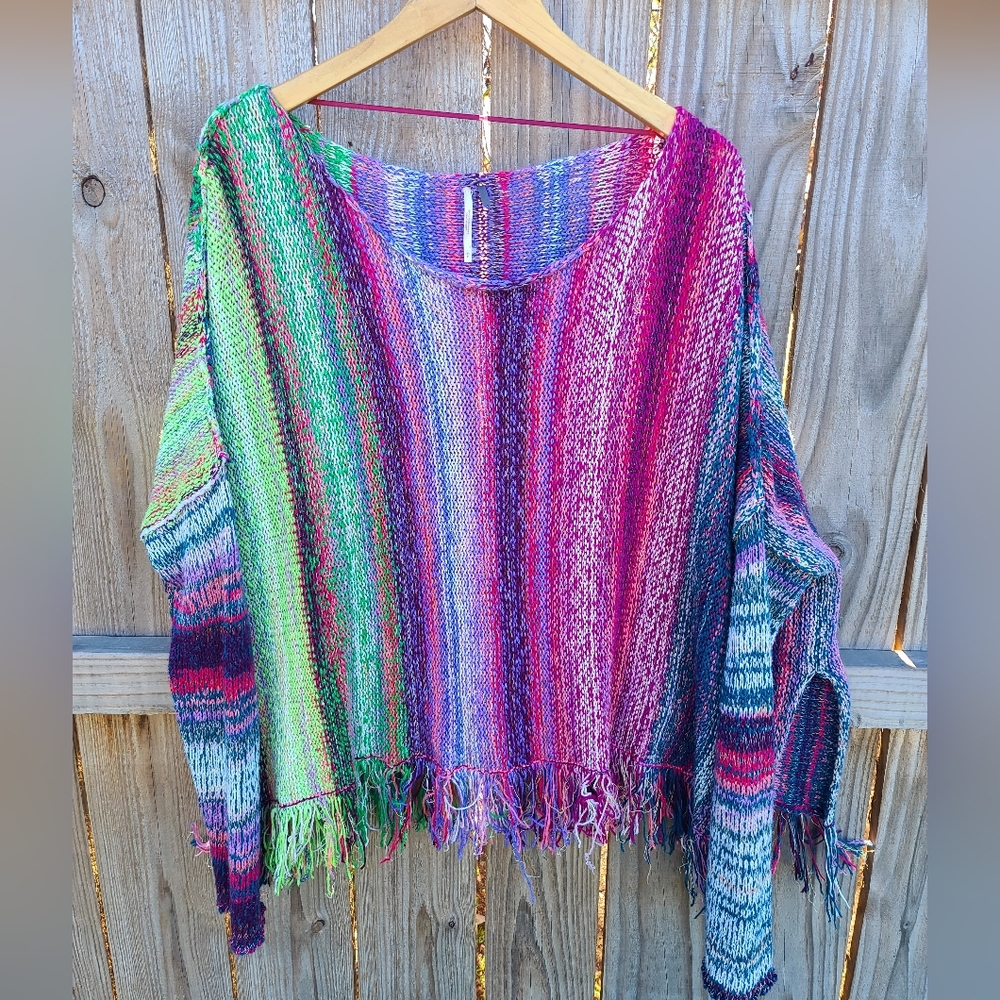 COPY - Free People Radiate Sweater Size S